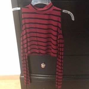 FOREVER 21 crop top, never been used